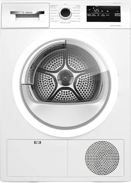 Lave linge séchant